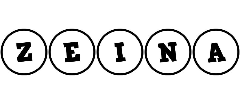 Zeina handy logo
