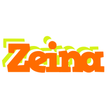 Zeina healthy logo