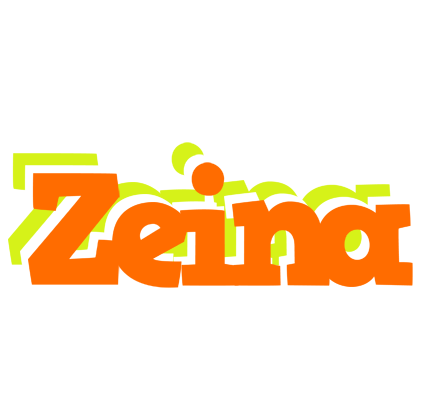 Zeina healthy logo
