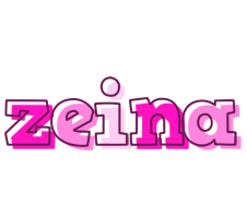 Zeina hello logo