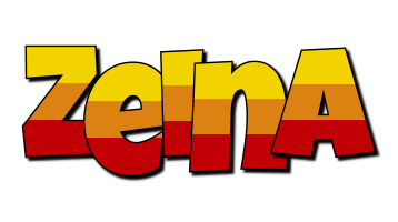 Zeina jungle logo