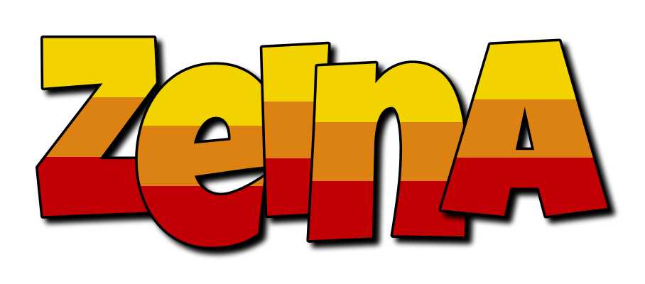 Zeina jungle logo