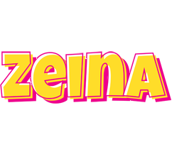 Zeina kaboom logo