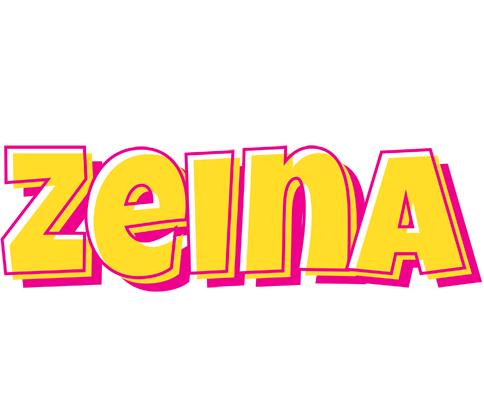 Zeina kaboom logo