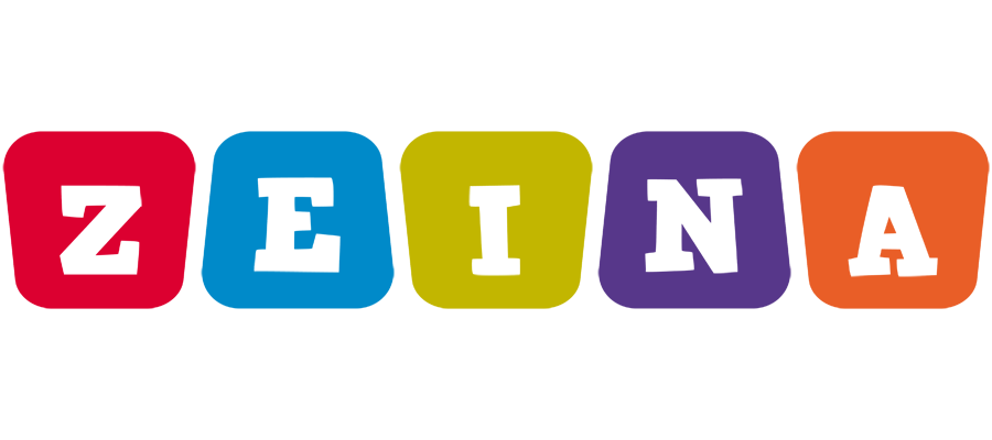 Zeina kiddo logo