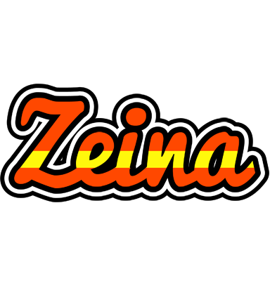 Zeina madrid logo