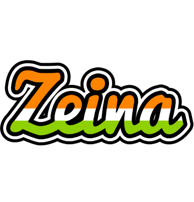 Zeina mumbai logo