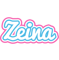 Zeina outdoors logo