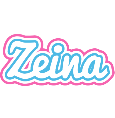 Zeina outdoors logo