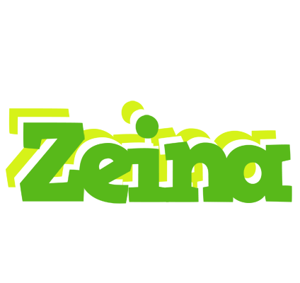 Zeina picnic logo