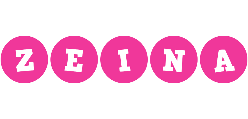 Zeina poker logo