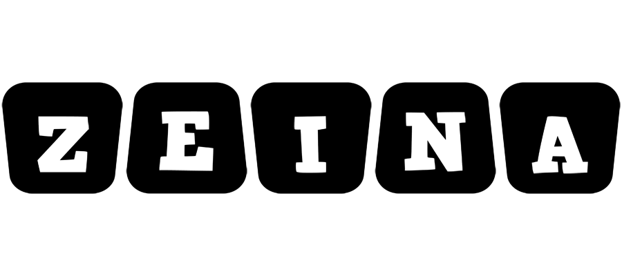 Zeina racing logo