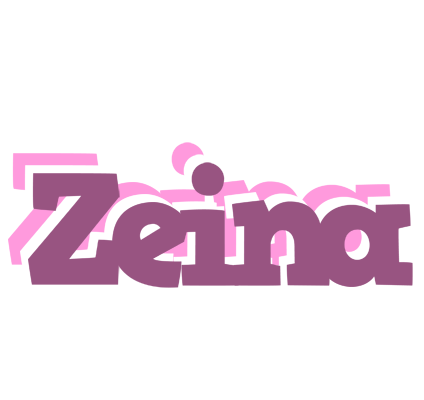 Zeina relaxing logo
