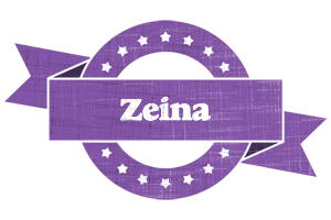 Zeina royal logo