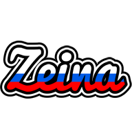 Zeina russia logo