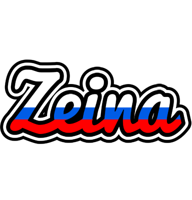 Zeina russia logo