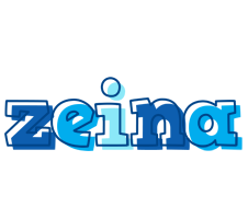 Zeina sailor logo