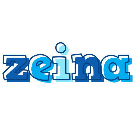 Zeina sailor logo