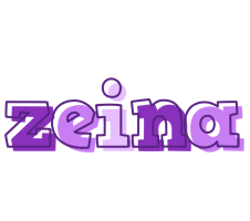 Zeina sensual logo