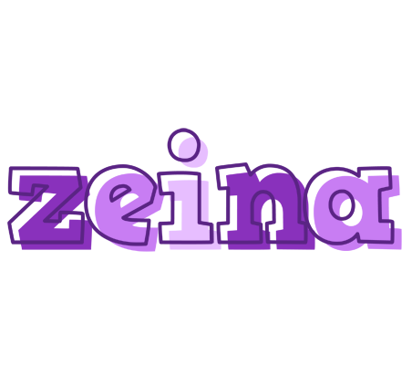 Zeina sensual logo