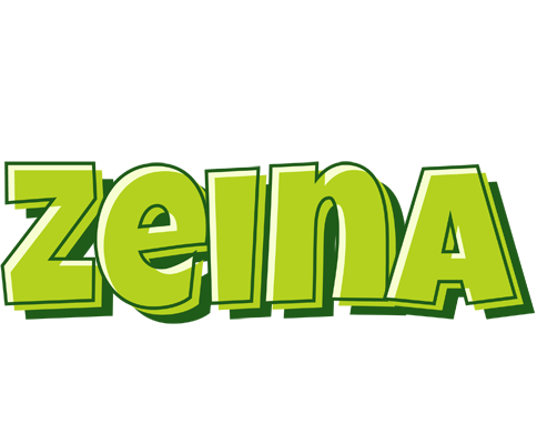 Zeina summer logo