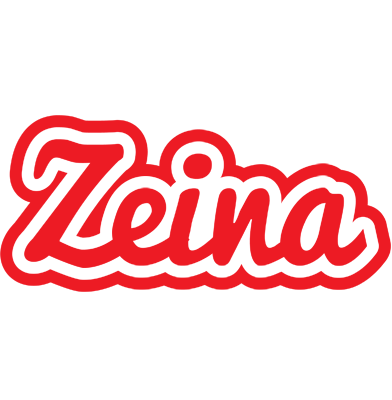 Zeina sunshine logo