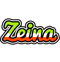 Zeina superfun logo