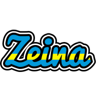 Zeina sweden logo