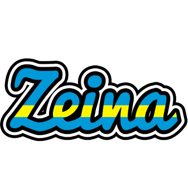 Zeina sweden logo