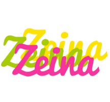 Zeina sweets logo