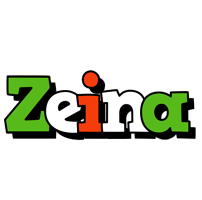 Zeina venezia logo