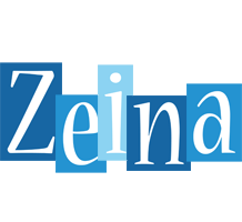 Zeina winter logo