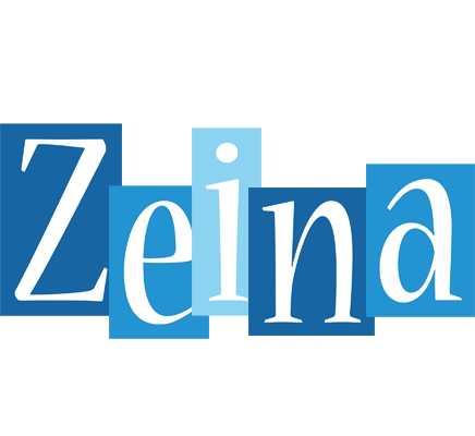 Zeina winter logo