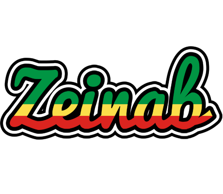 Zeinab african logo