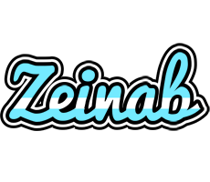 Zeinab argentine logo