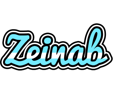Zeinab argentine logo