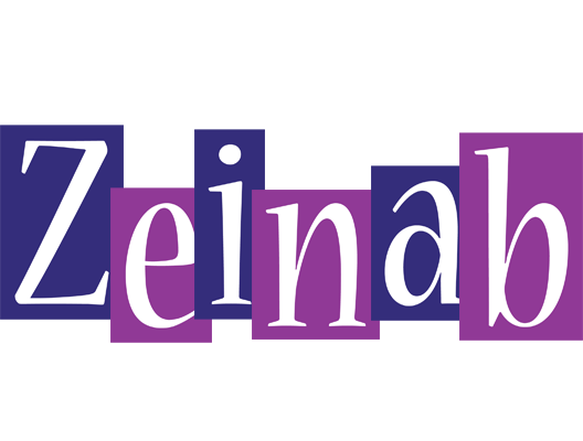Zeinab autumn logo
