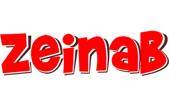 Zeinab basket logo