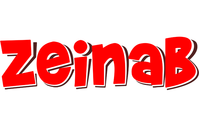 Zeinab basket logo