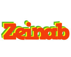 Zeinab bbq logo