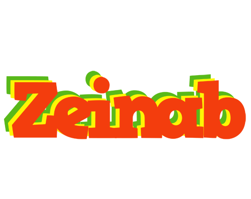 Zeinab bbq logo
