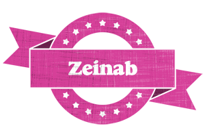 Zeinab beauty logo