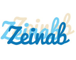 Zeinab breeze logo