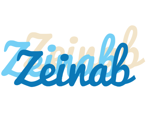 Zeinab breeze logo