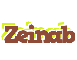 Zeinab caffeebar logo