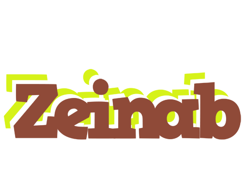 Zeinab caffeebar logo