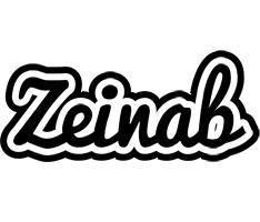 Zeinab chess logo