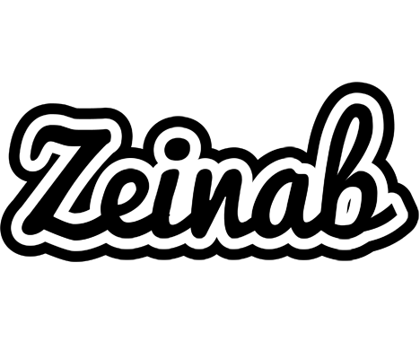 Zeinab chess logo