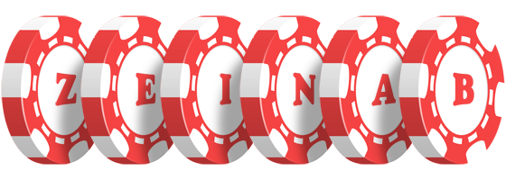 Zeinab chip logo