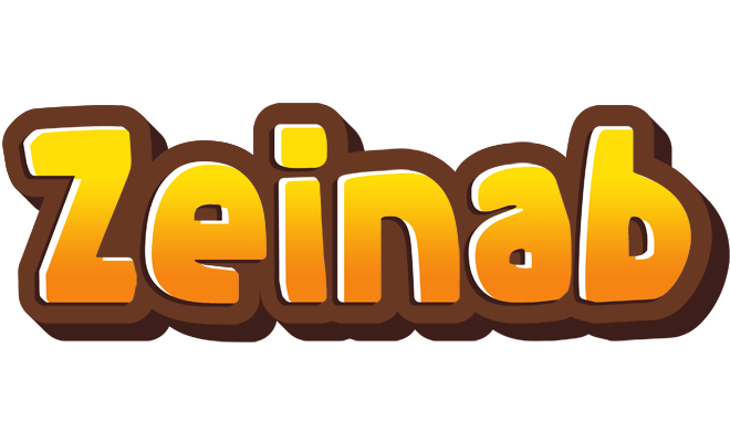Zeinab cookies logo